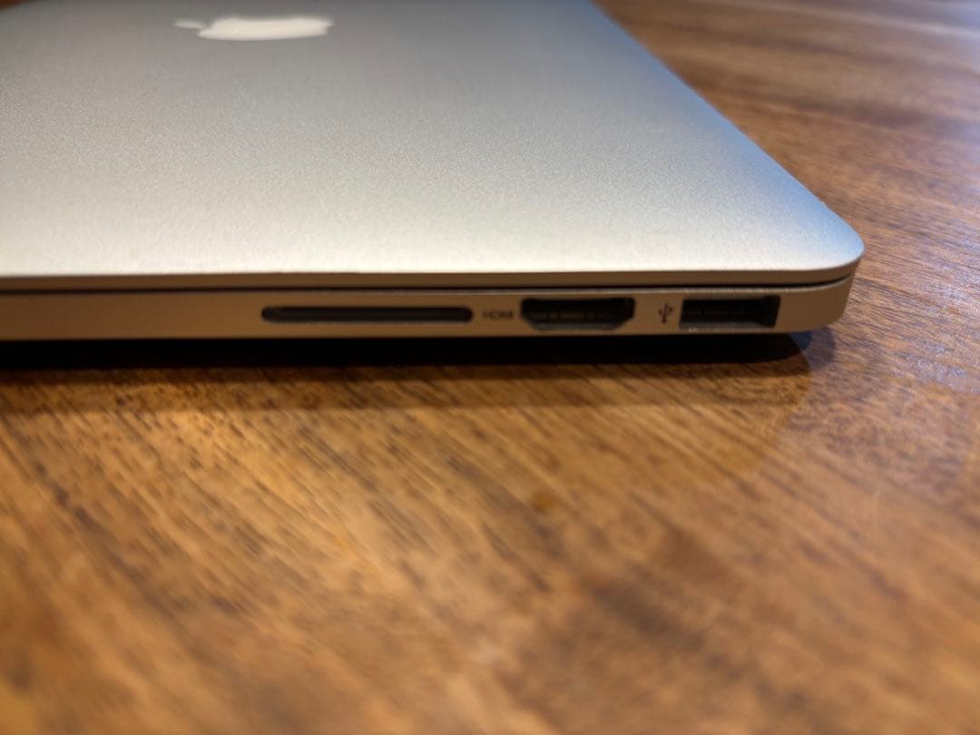 ジャンク　MacBook Pro 13-inch Retina
