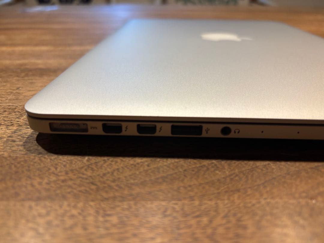 ジャンク　MacBook Pro 13-inch Retina