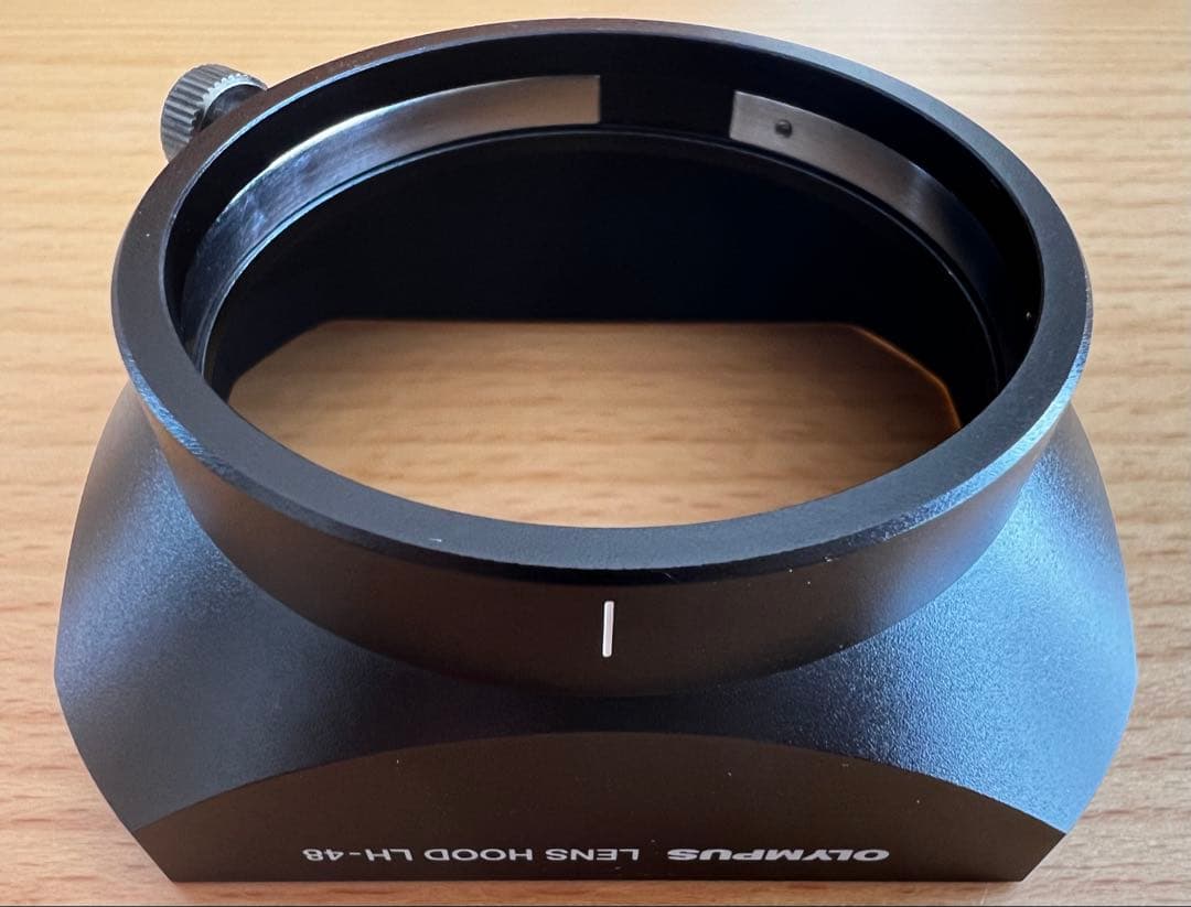 【銘玉・美品】オリンパスM.ZUIKO DIGITAL ED 12mm F2.0