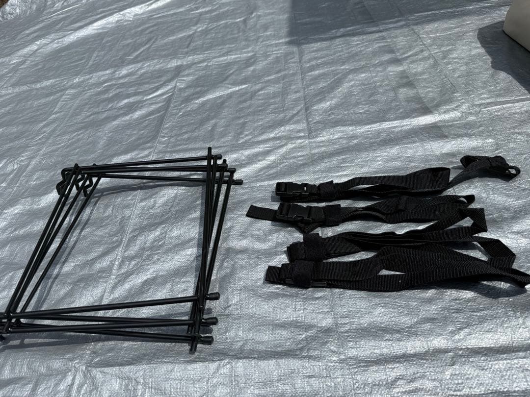 HangOut クランク スタッキングラック ウッド