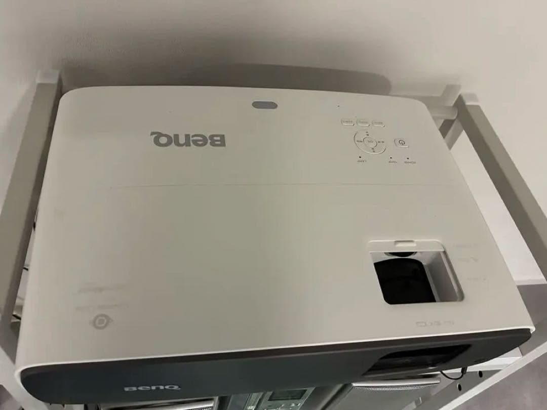 ht3550 BENQ 4Kプロジェクター本体 リモコン付き