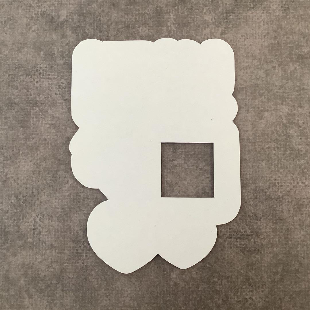 専用ページ オーダーミニネームボード ミニネムボ スマホ用 スマホサイズ 反射