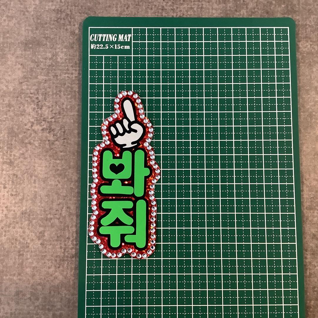 専用ページ オーダーミニネームボード ミニネムボ スマホ用 スマホサイズ 反射