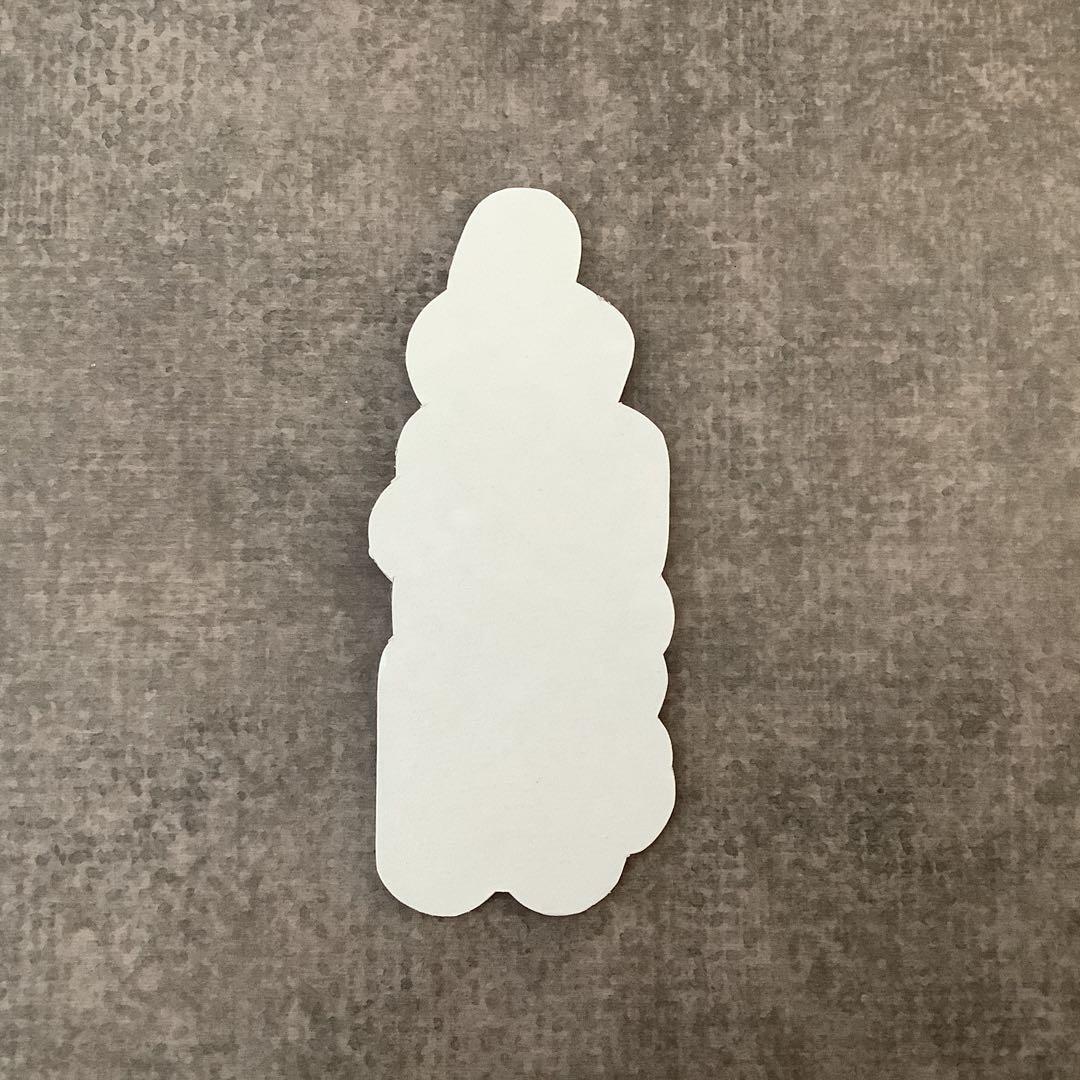 専用ページ オーダーミニネームボード ミニネムボ スマホ用 スマホサイズ 反射