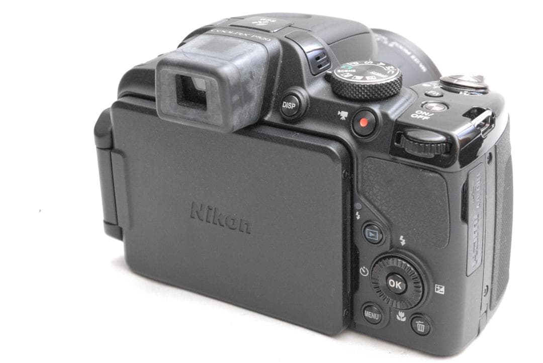 Nikon coolpix P520 （良品）