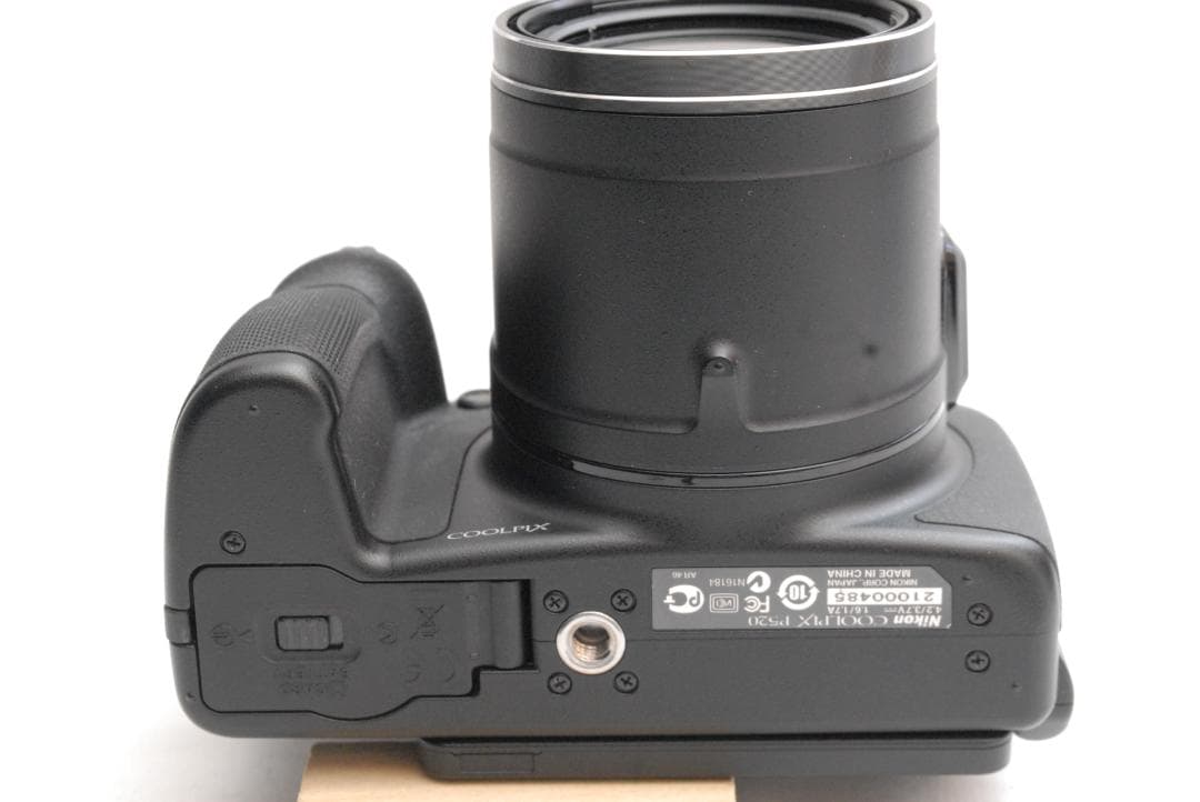 Nikon coolpix P520 （良品）