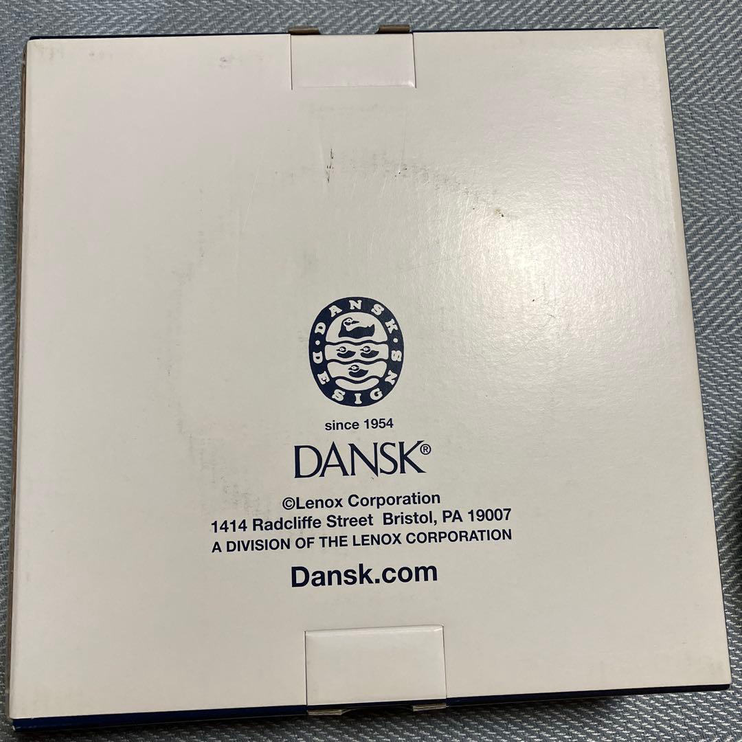 DANSK セージソングパスタボール4枚