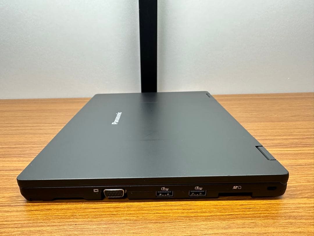 Windowsノート本体 3.Let's note CF-SR4 i5-1345 16Gb 256Gb