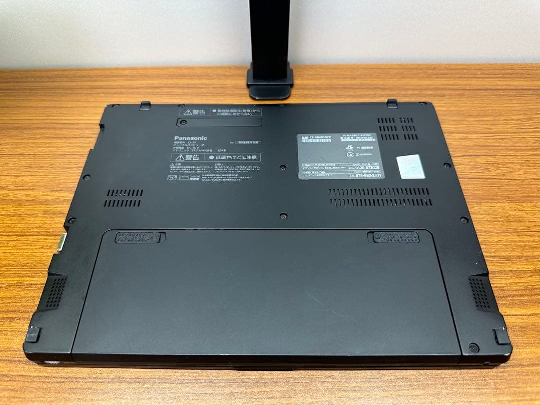 Windowsノート本体 3.Let's note CF-SR4 i5-1345 16Gb 256Gb