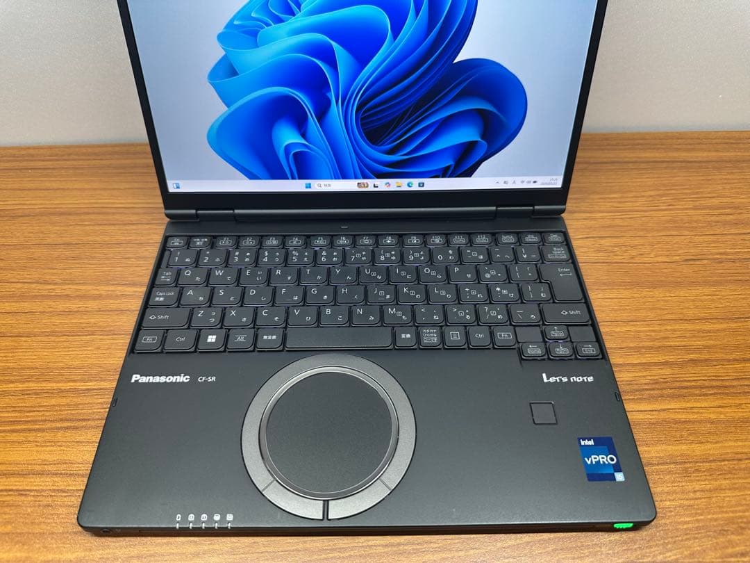 Windowsノート本体 3.Let's note CF-SR4 i5-1345 16Gb 256Gb