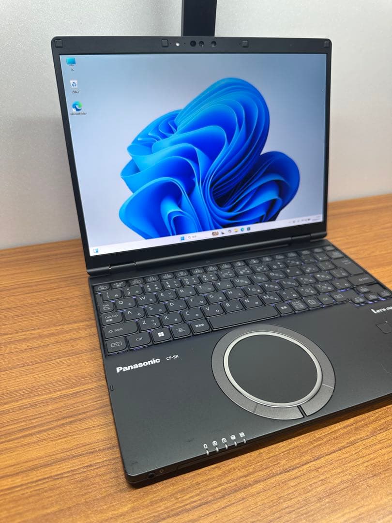Windowsノート本体 3.Let's note CF-SR4 i5-1345 16Gb 256Gb