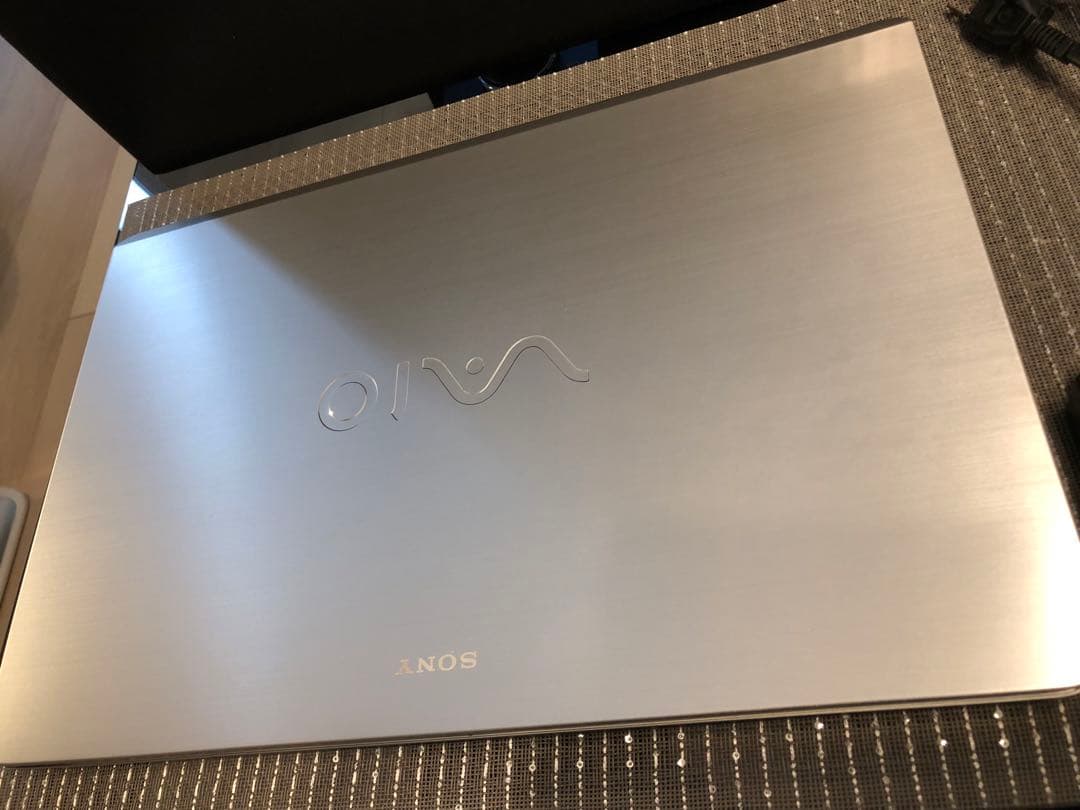SONY VAIO Fit15 SVF15A1A1J 動作確認済