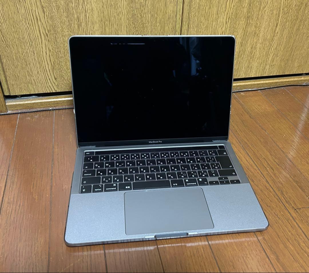 MacBook Pro M1 16G 1TB / moshiカバー付