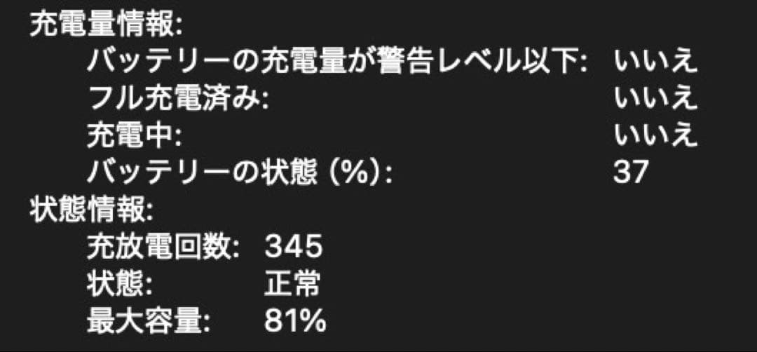 MacBook Pro M1 16G 1TB / moshiカバー付