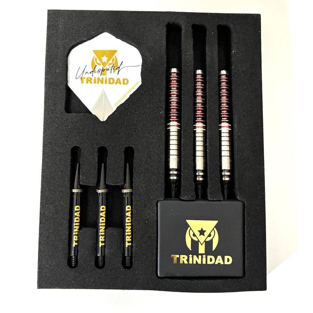 ゴメス16 山田勇樹 gomez TRiNiDAD トリニダード ダーツ 2BA