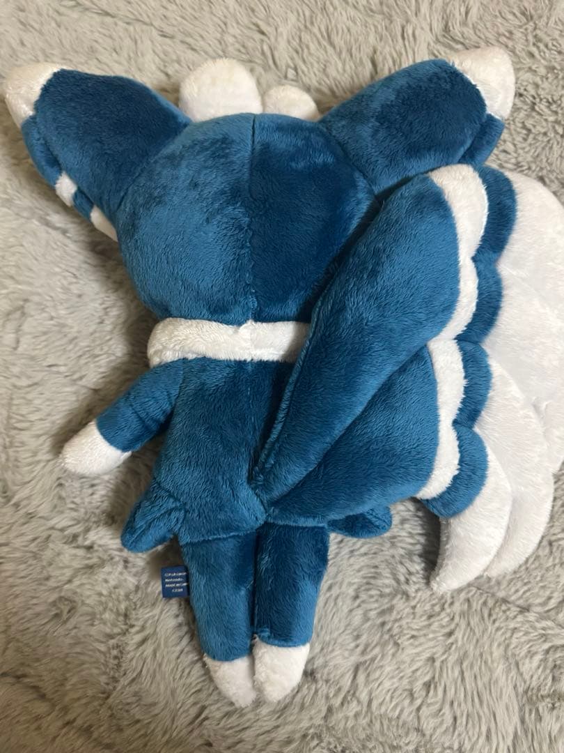 ニャオニクス　Wanted ぬいぐるみセット