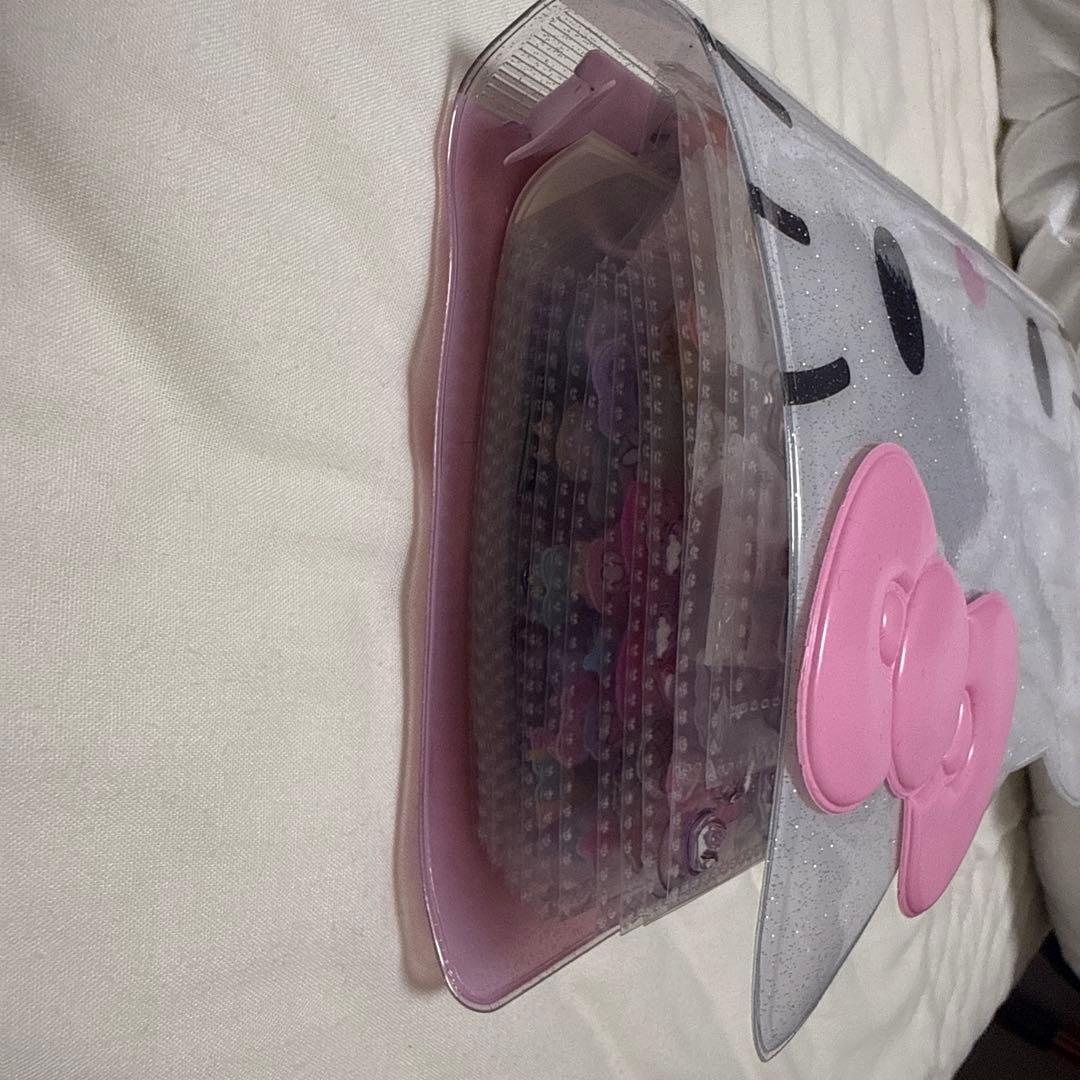 キティちゃんシール帳完成品