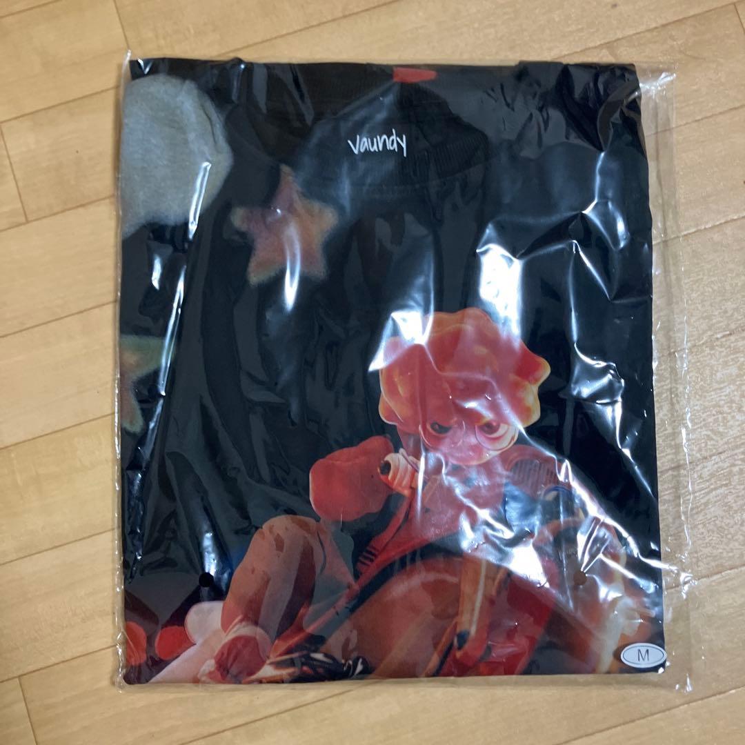 Vaundy Tシャツ Mサイズ silence