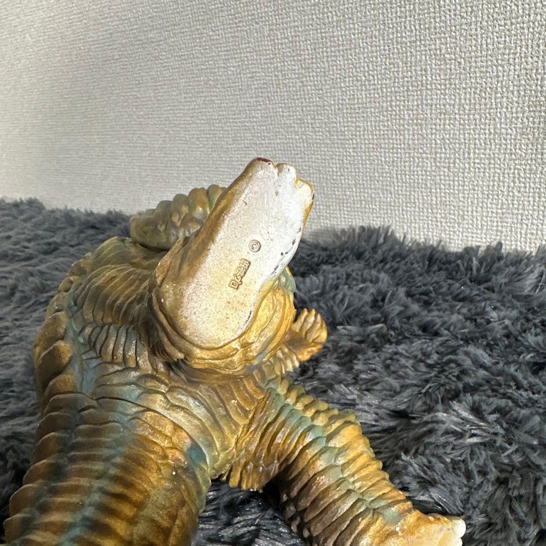 ビリケン商会 レッドキング ソフビ 人形 1988年 東宝 ヒーロー 特撮