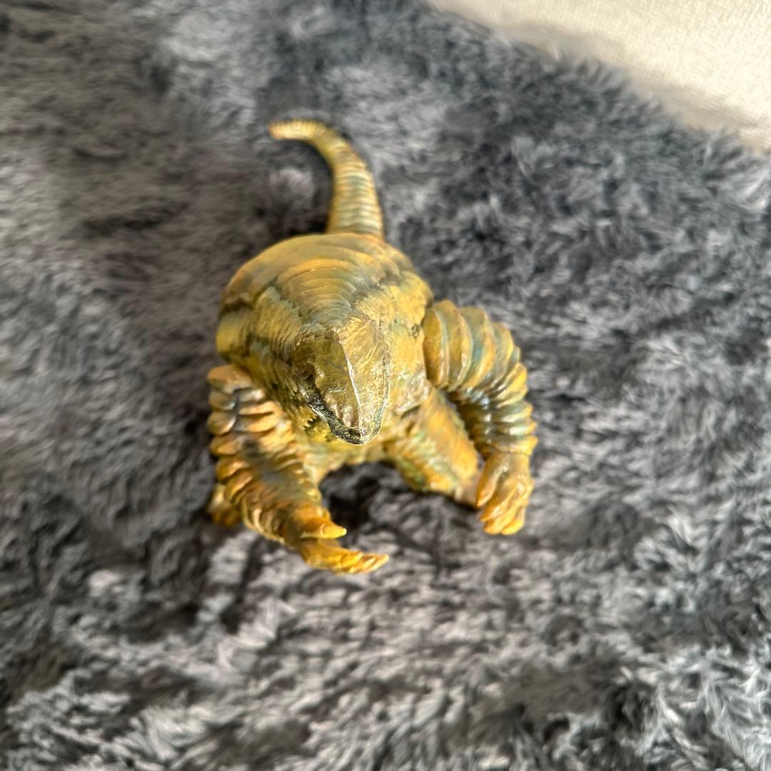 ビリケン商会 レッドキング ソフビ 人形 1988年 東宝 ヒーロー 特撮