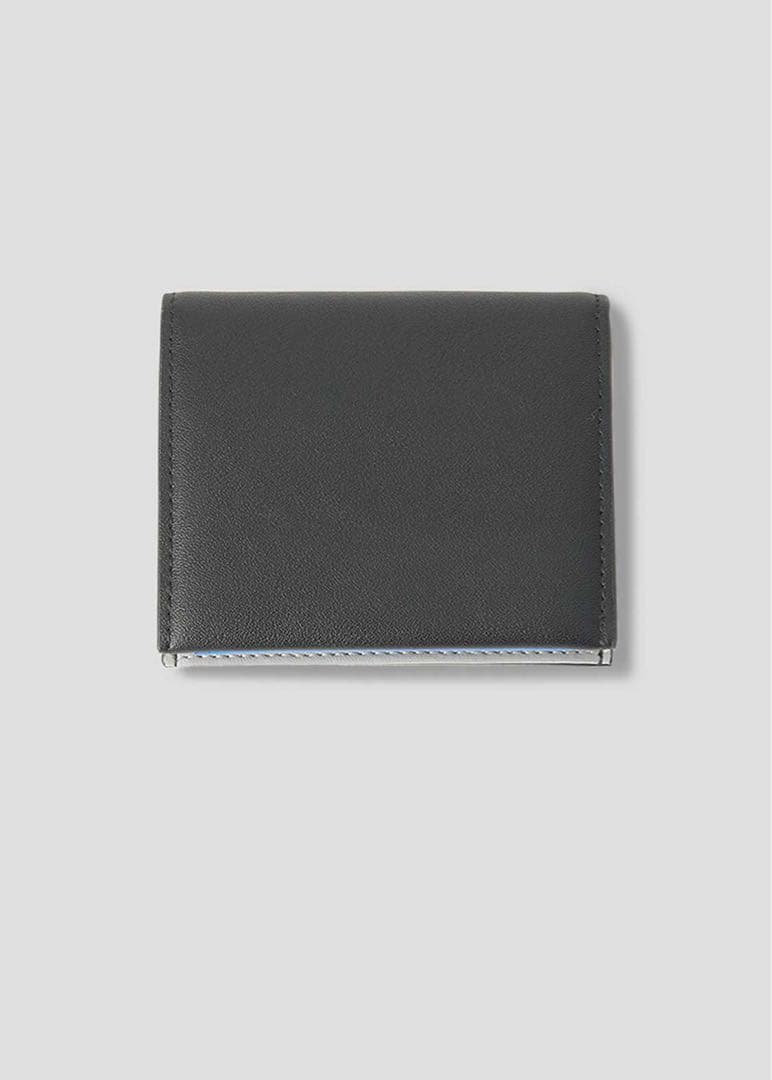 グラニフ　ビューティフルシャドー　フェイクレザー　ウォレット　財布　新品