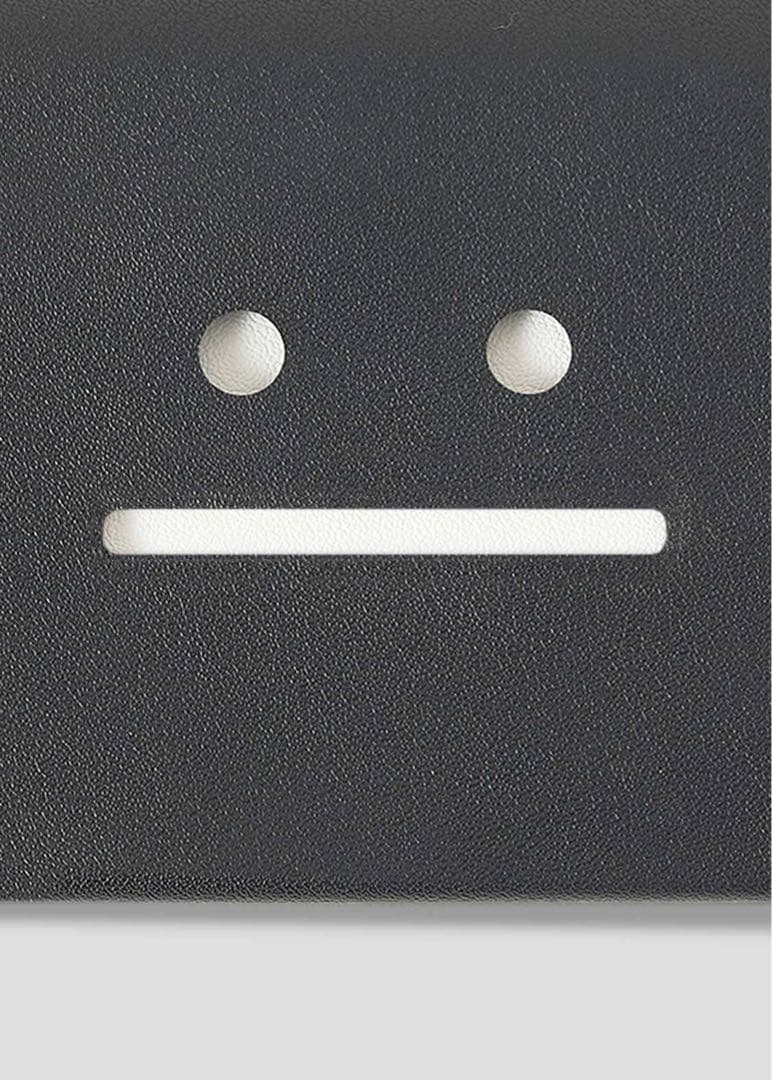 グラニフ　ビューティフルシャドー　フェイクレザー　ウォレット　財布　新品