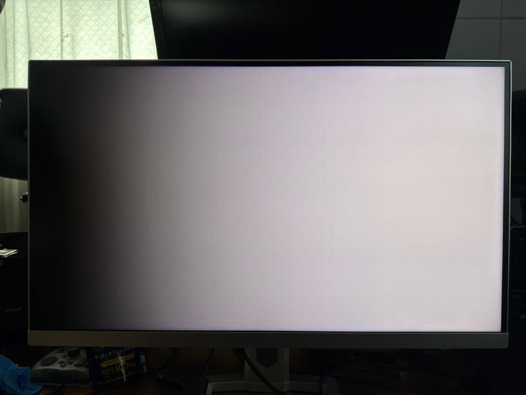 【状態良】innocn M2U 4k HDR1000 27インチディスプレイ