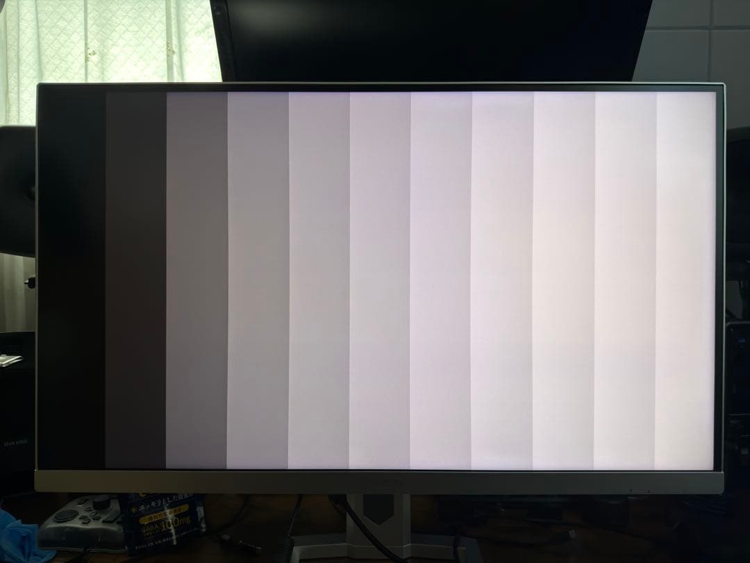 【状態良】innocn M2U 4k HDR1000 27インチディスプレイ