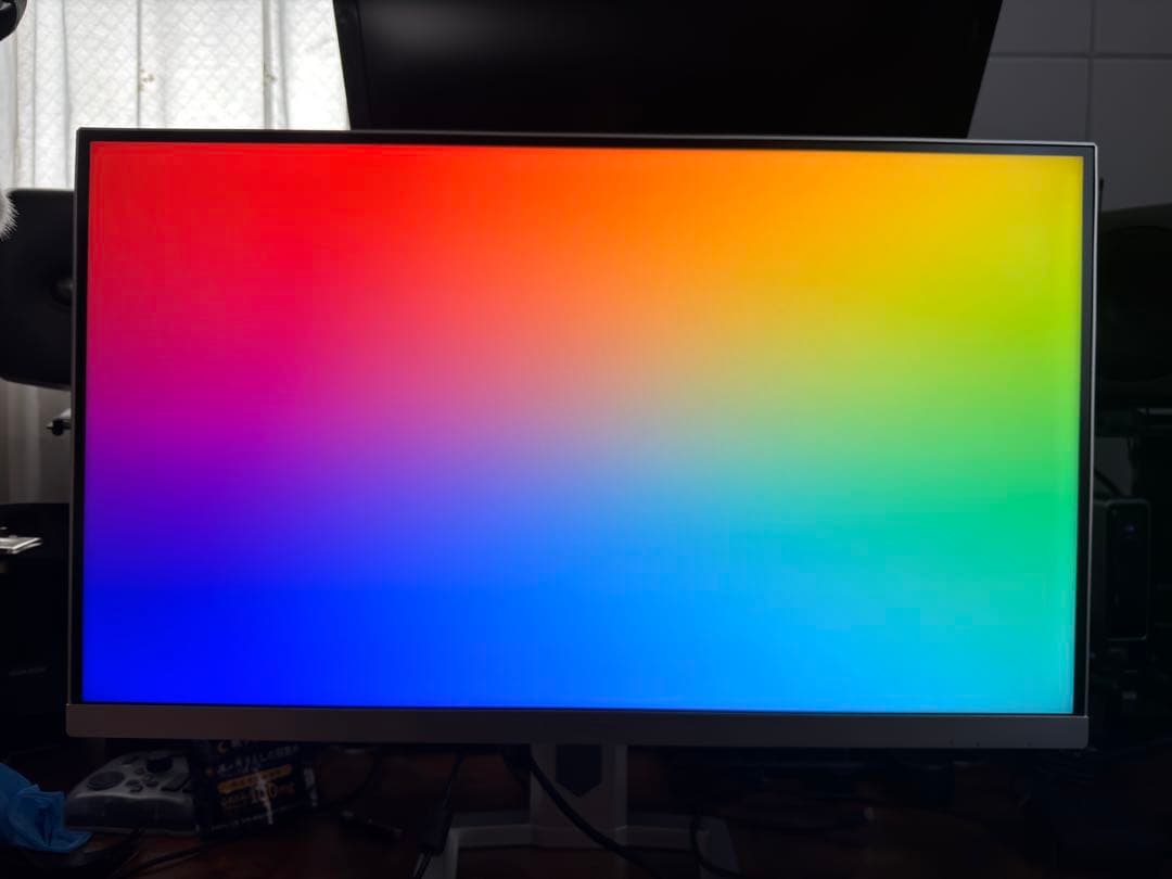 【状態良】innocn M2U 4k HDR1000 27インチディスプレイ