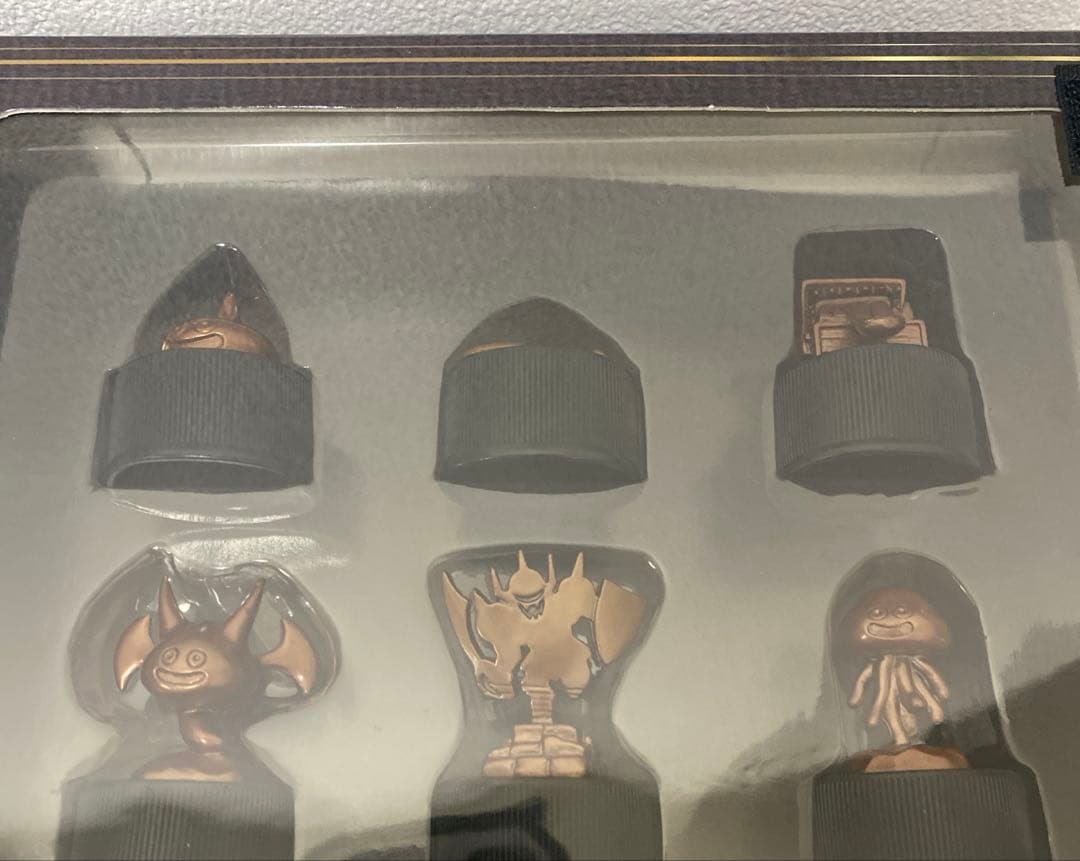 ドラゴンクエスト　フィギュアコレクション　ボトルキャップ