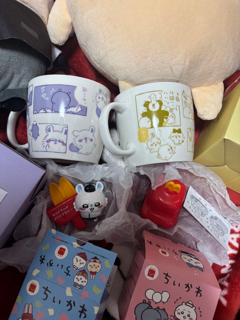 ちいかわ　グッズ　まとめ売り