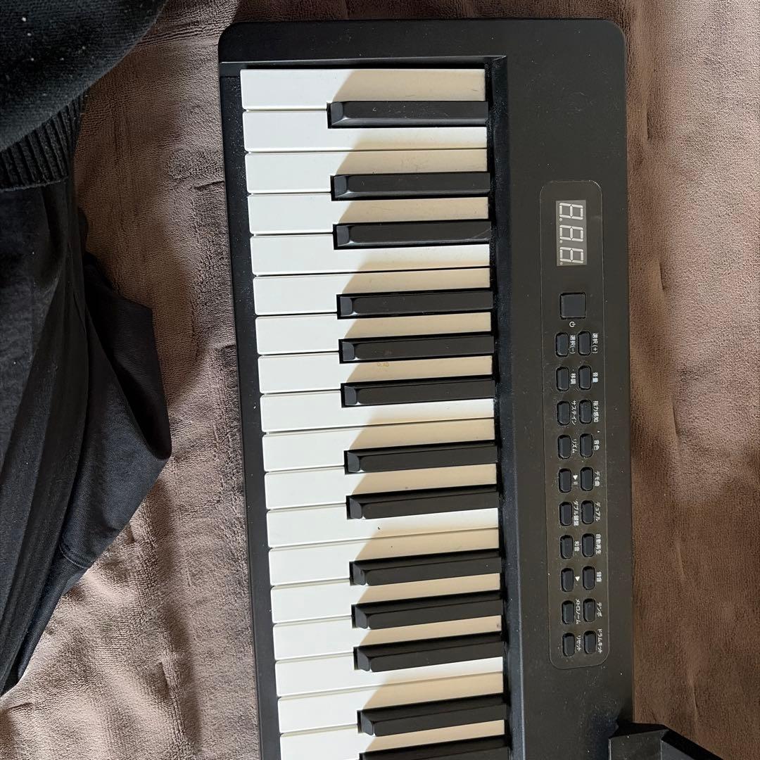 88鍵電子ピアノ 音色選択機能付き