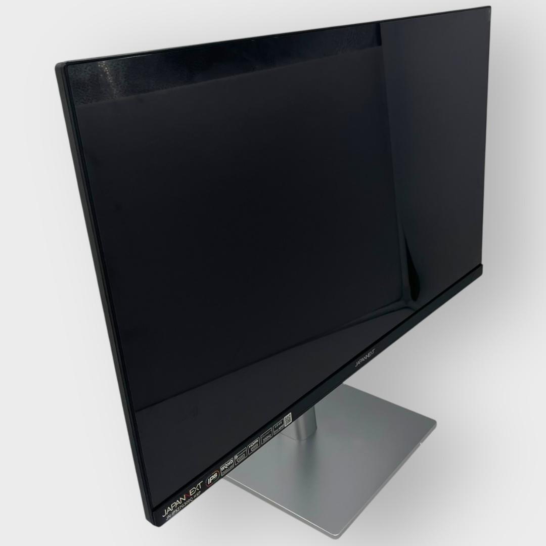 JAPANNEXT 27 ゲーミングモニター JN-IPS27G300Q-HSP