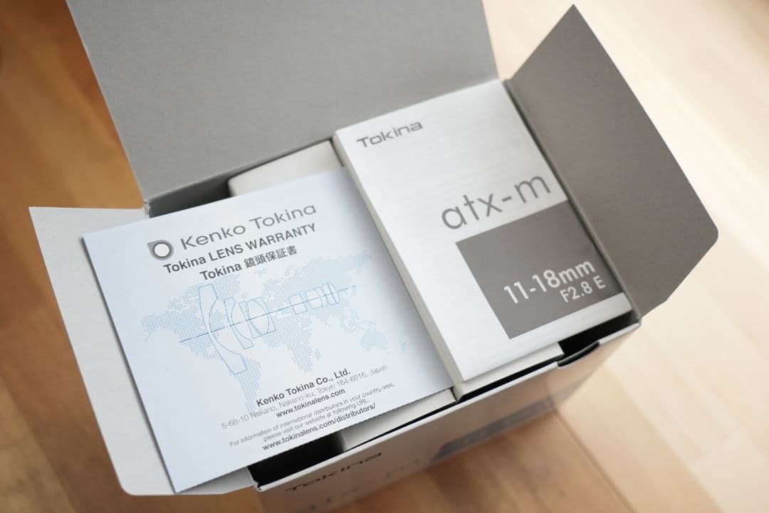 ようレンズ ソニーEマウント