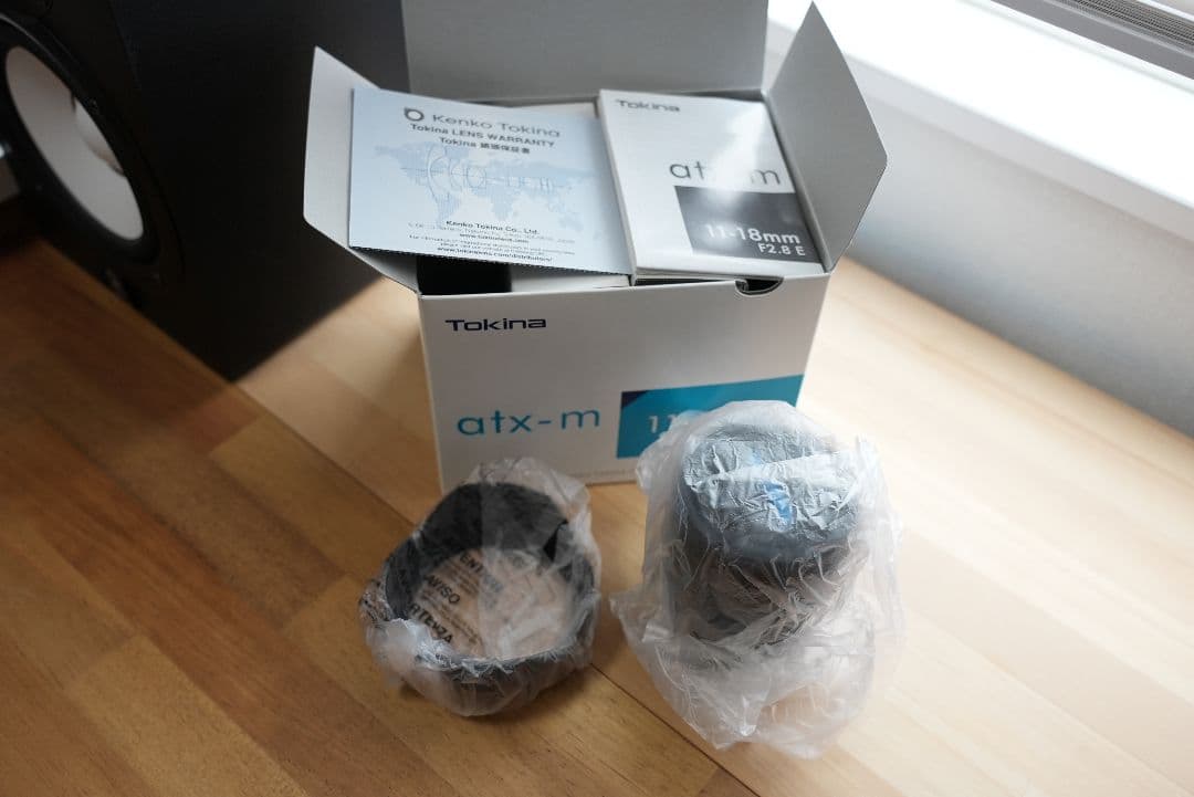 ようレンズ ソニーEマウント