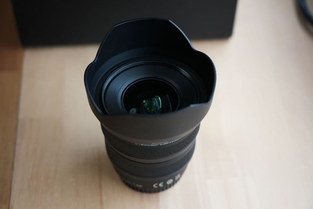 ようレンズ ソニーEマウント