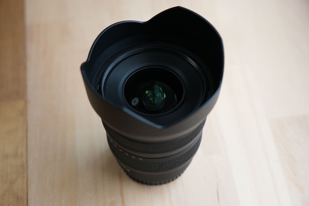 ようレンズ ソニーEマウント