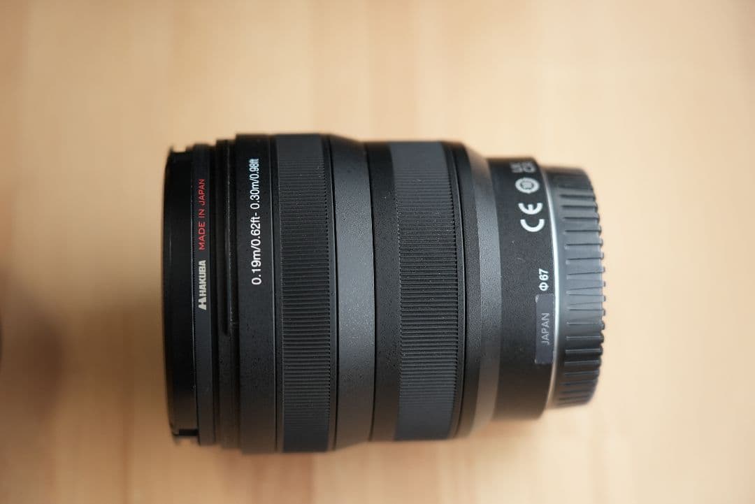 ようレンズ ソニーEマウント