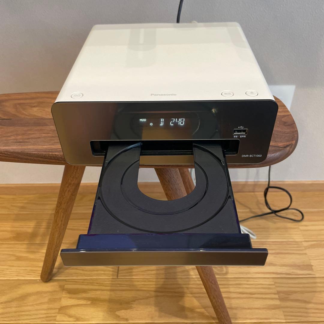 panasonic ブルーレイディスクレコーダー　DMR-BCT1060