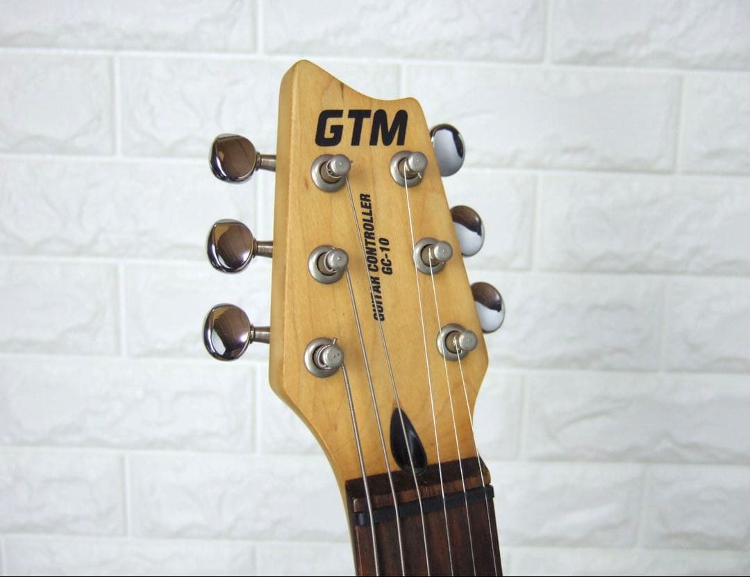 Roland GTM GC-10 ギターシンセ ギターコントローラー