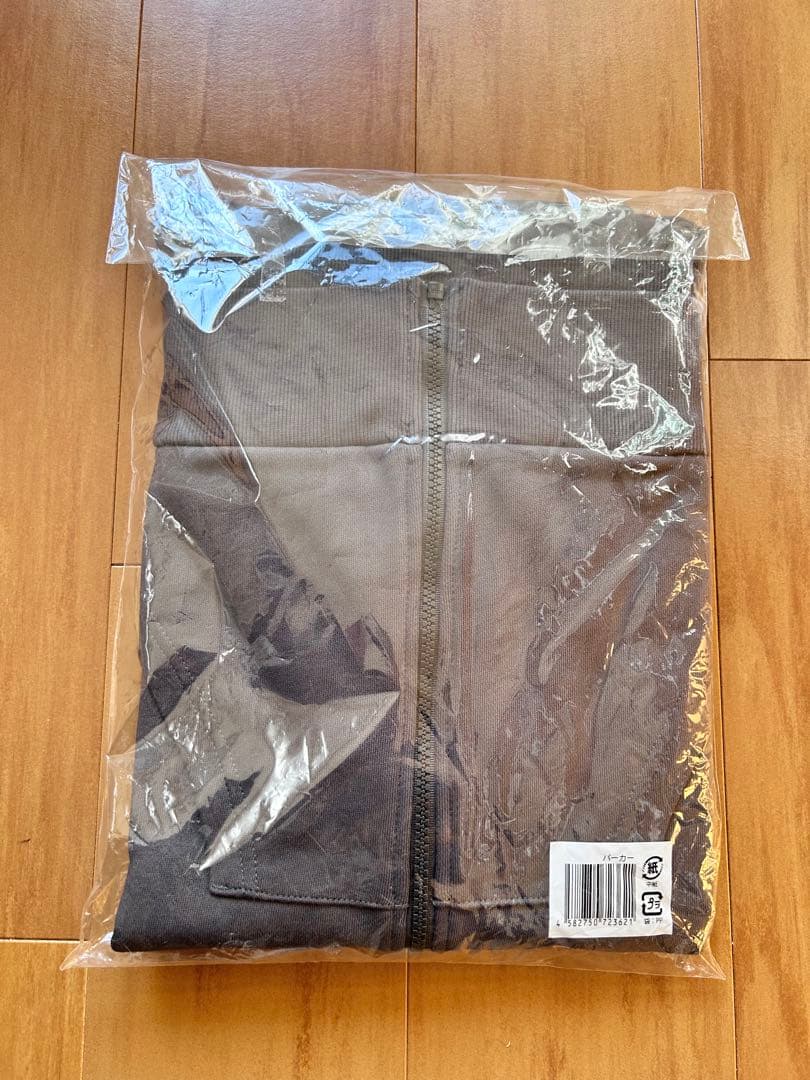 【新品・未開封】 Man RAYS パーカー 【買ってください泣