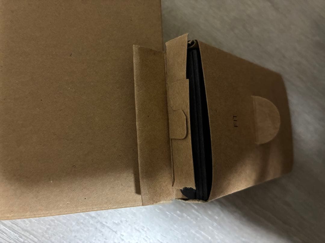 silent 川口春奈　イヤホン　マスターアンドダイナミック mw08 ブルー