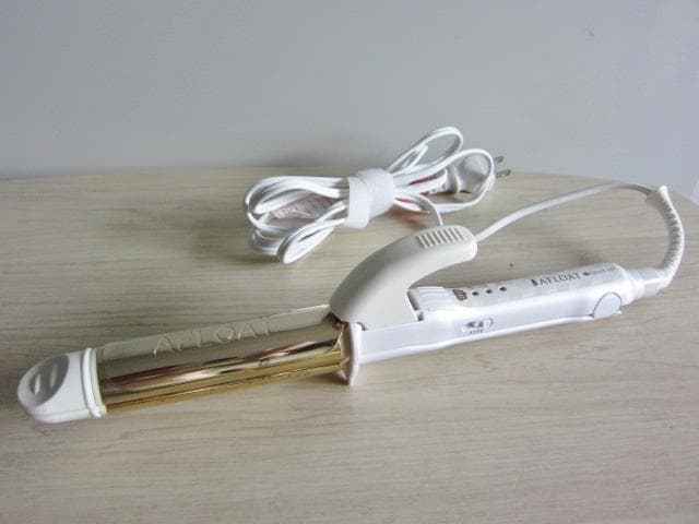 M*様 綺麗め アフロートクレイツイオンアイロン エクストリームカールⅡ プラス