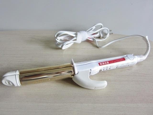 M*様 綺麗め アフロートクレイツイオンアイロン エクストリームカールⅡ プラス