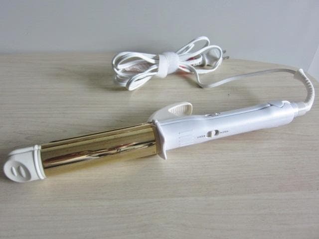 M*様 綺麗め アフロートクレイツイオンアイロン エクストリームカールⅡ プラス