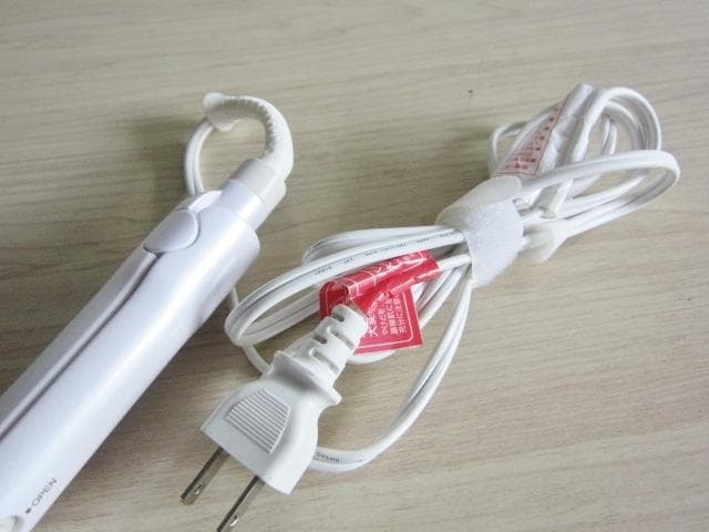 M*様 綺麗め アフロートクレイツイオンアイロン エクストリームカールⅡ プラス