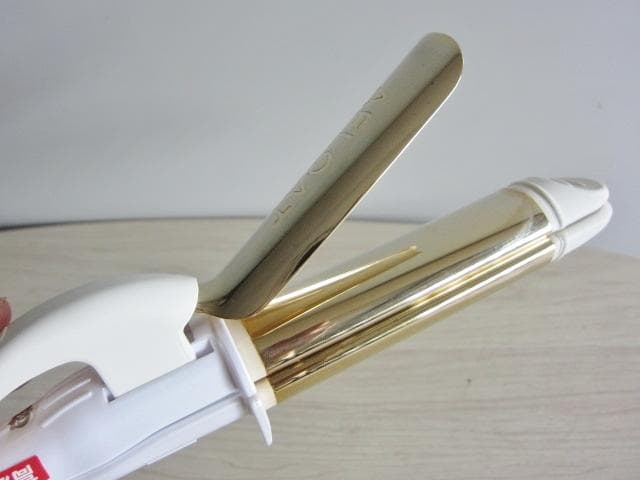 M*様 綺麗め アフロートクレイツイオンアイロン エクストリームカールⅡ プラス