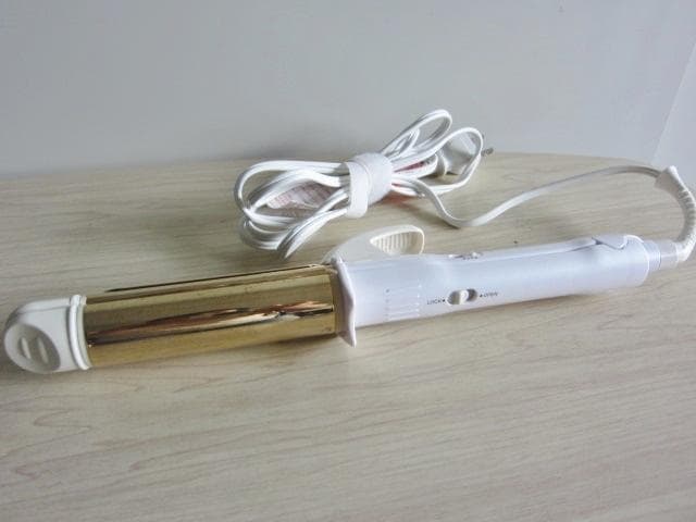 M*様 綺麗め アフロートクレイツイオンアイロン エクストリームカールⅡ プラス