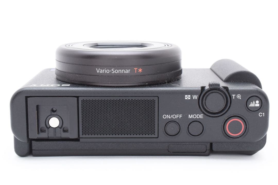 【超美品】 ソニー SONY VLOGCAM ZV-1