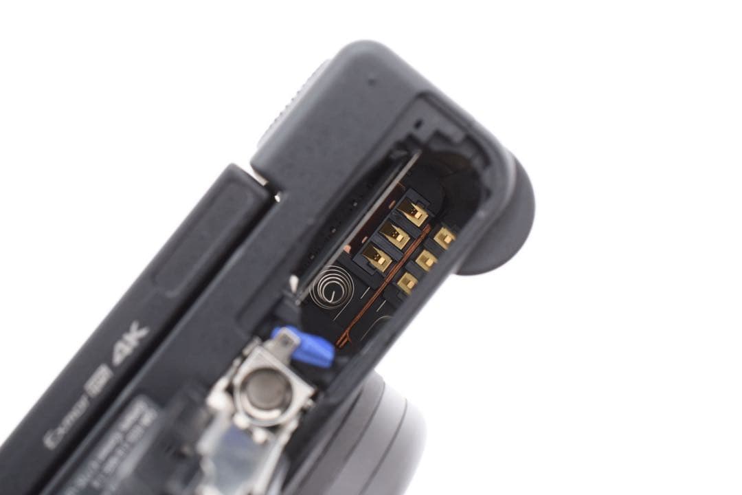 【超美品】 ソニー SONY VLOGCAM ZV-1